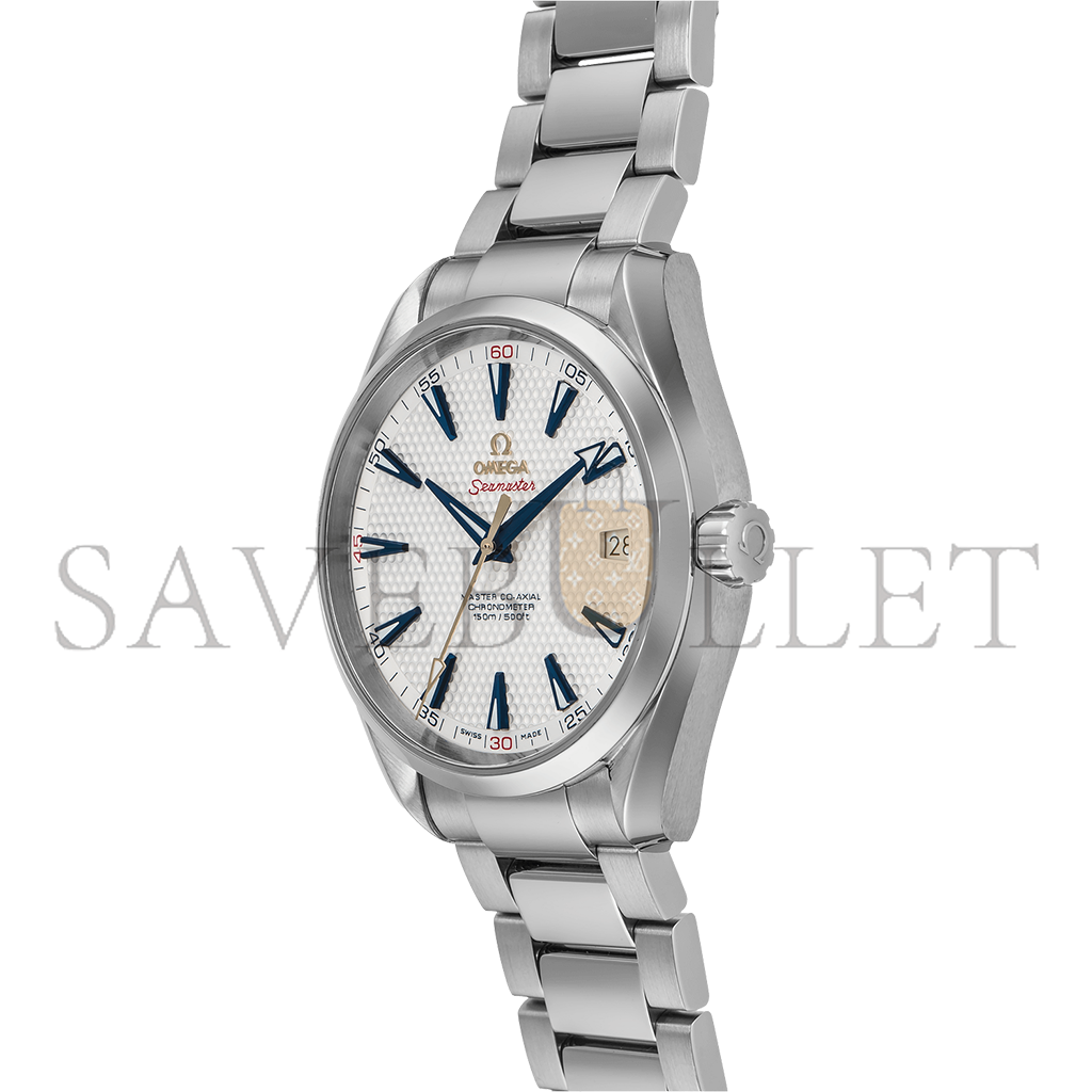 OMEGASEAMASTER AQUA TERRA WATCH 231.10.42.21.02.005